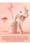 Crystal Glaze Moisturizing Lip Care-Strawberry Milk - 8