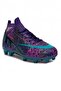Lga Purple Socks Boys Football Field - 2