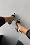 Heimdall Buckle Detailed Black Patent Leather - 2