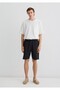 New Season Knitted Shorts Black - 3