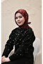 وشاح قطني هندي بنمط الزنبق