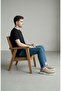 Soft Leather Orthopedic Non-Slip Sole Men's Casual Shoes - 4