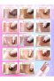 Crystal Jelly Glaze Stick-Petal Luxe - 6