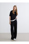Esvab • Modern & Distinctive Women's Thick Sweatpants with Waist Drawstring