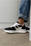 Women's Sneakers Dark Brown - 5