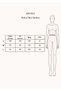 Women's Modest Linda 100% Cotton Muslin Lined Balloon Sleeve Layered Brown Long Dress - 7