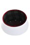 Luxury Velvet İmam Yellow Dark Claret Red - 3
