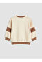 سترة رياضية للأولاد الصغار مطبوعة بياقة روبا من Shining Store Sparkly Choices - 2