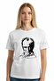 Ataturk Printed T-Shirt Unisex