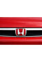 Honda Civic 1992-1995 Compatible Oem Front Grille Logo - 3