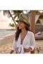 Unisex Safari Hat Foldable Brimmed Sunscreen Summer Outdoor Bucket Hat - 2