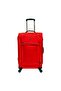 R 4 Wheel Soft Trolley, 24 inches, Assorted - 3