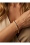 Xuping Tarnish-Free Hypoallergenic Infinity Symbol Bracelet with 2-Year Importer Warranty - 2