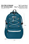 "Para John School Backpack – Durable 18/20/22 Inch with Strong Handle & Zipper, Quality PVC Coating" - 2