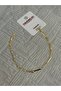Cm Jewellery-Halat Model Zircon Stone Bracelet/Gold/17+2 cm - 3