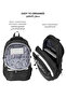 "Para John School Backpack – Durable 18/20/22 Inch with Strong Handle & Zipper, Quality PVC Coating" - 3