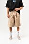 Frontier Elastic Waist Bermuda Shorts - 7