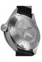 Airacobra V.1.22.0.148.4 Black Leather Cord with Calendar 42 mm Men's Wristwatch 10 Atm Water Resistant - 3