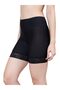 Lace Trimmed Seamless Under Dress Cycling/Gym/Yoga Shorts for Women, Size S to L (Pack of 2) - 7