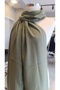 Cotton Bamboo Pattern Shawl - 2