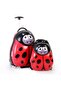 R Redbug Kids Luggage + Backpack EK02