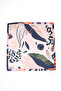 Soft Mix Patterned Scarf - 3