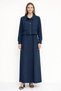 Vest-Top Kupra Full Length Dress - 3