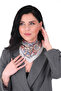 Soft Mix Patterned Scarf