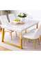 Transparent Oilcloth Pvc 0.15mm Thickness Table Protector Nylon Cover - 2