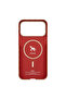 Happiness Rides Edge Case for iPhone 17 Pro Max, Orange - 4