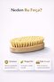 Scratch-Free Natural Bristle Cleaning Brush Leather Sofa Carpet Fabric Surface Cleaning Brush - 4