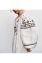 Colorful Ethnic Embroidered Linen Dress - 2