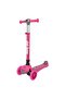 Twister Kids Foldable Scooter S6 Pink - 2