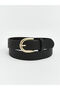 Esvab • Modern & Distinctive Women's Belt with Metal Buckle