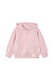 Zippered Sports Combed Cotton Jacket