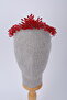 Crystal and Bead Embellished Special Design Bridal Evening Dress Henna Crown