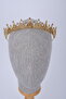 Elegant Crystal Stone Bridal Henna Crown and Wedding Henna Hair Accessory - 2