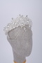 Crystal Frontlet Chain Crown Bridal Wedding Henna and Party Hair Accessory