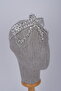 Crystal Bridal Headpiece with Frontlet Detail Wedding Crown Bridal Henna Accessory