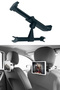 Car Seat Back Phone Tablet Holder Adjustable 360 Degree Rotatable Practical Stand (5545) - 5