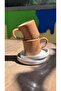 Stoneware Coffee Cup Set of 2 - 4