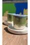 Stoneware Coffee Cup Set of 2 - 4