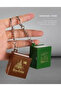 Book Shaped 3D Keychain Rsieg430-Cc84 - 3