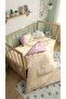5 Piece Baby Sleeping Set 90X130 Quilt - Cloud Pillow with Gift - 6