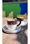 Stoneware Coffee Cup Set of 2 - 5