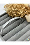 Adjustable Stainless Tarnish-Resistant Ayetel Kürsi Bracelet Premium Steel (Silver)