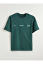 Crew Neck Printed Men's T-Shirt - 5