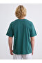 Crew Neck Printed Men's T-Shirt - 4