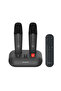 D'Maestro MS-A 15 + BoomBox L-2811 Karaoke Party Bundle - 3