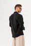 Drift Modal Fabric Oversize Long Sleeve Shirt - 7